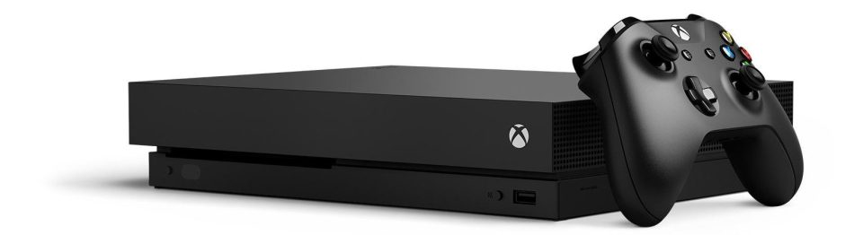 Xbox One X