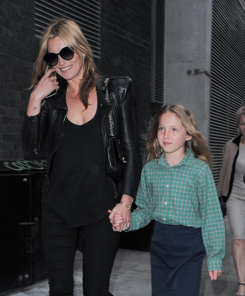 Kate Moss’ daughter Lila is the new face of Marc Jacobs Beauty