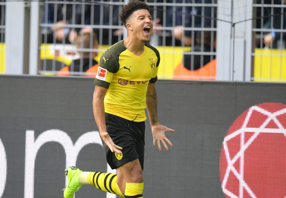  Nelson will be hoping for a call-up to the England squad to replicate fellow Bundesliga player Jadon Sancho