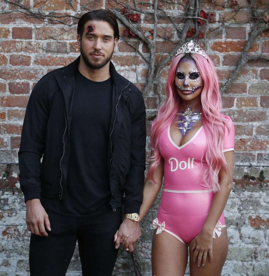  The reality pair are keen to build back their relationship after having  a number of explosive rows