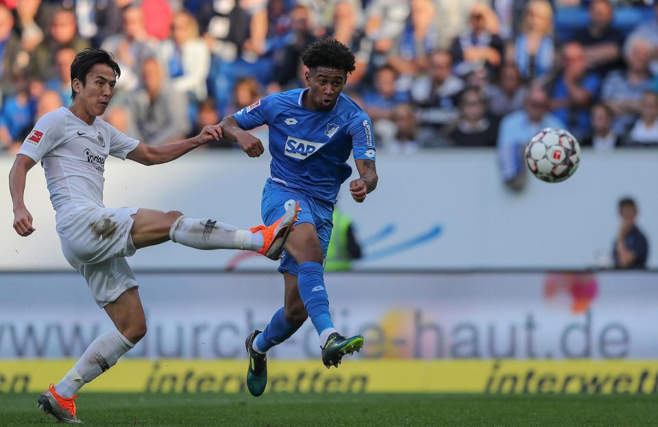 Nelson, 18, has found the back of the net on five occasions this campaign