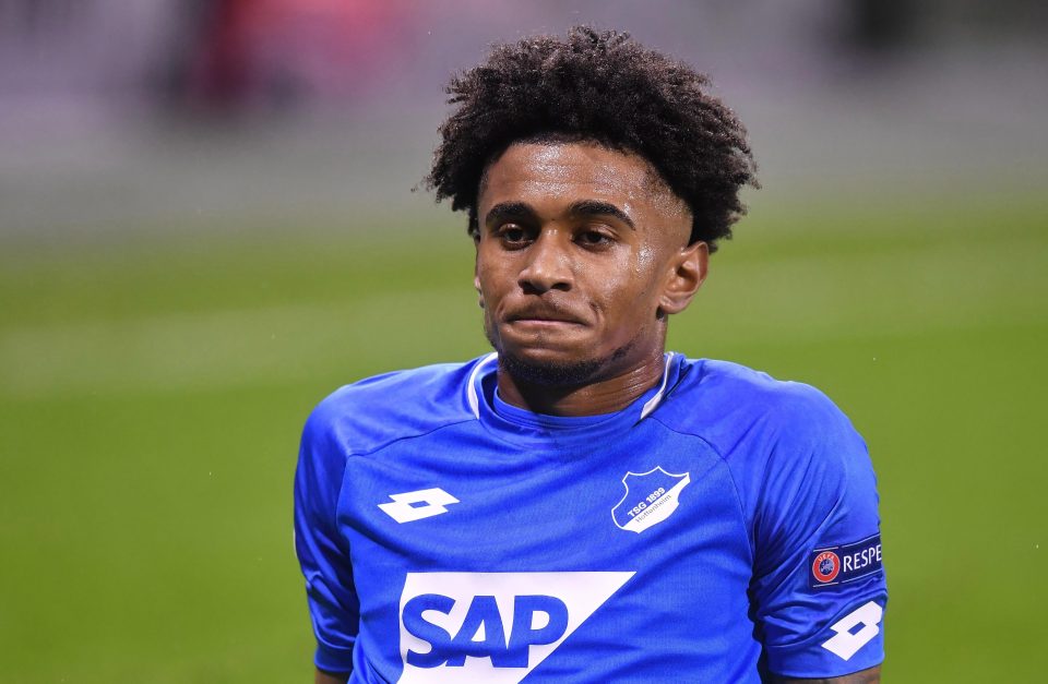  Reiss Nelson has starred on loan at Bundesliga club Hoffenheim