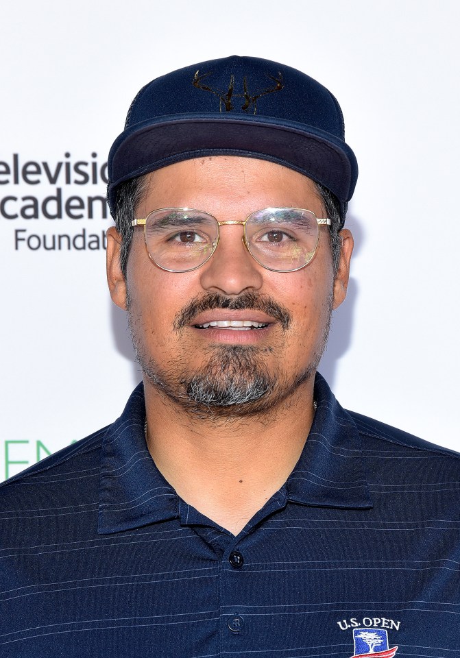  Actor Michael Pena stars as Kiki Camarena in Narcos: Mexico season two