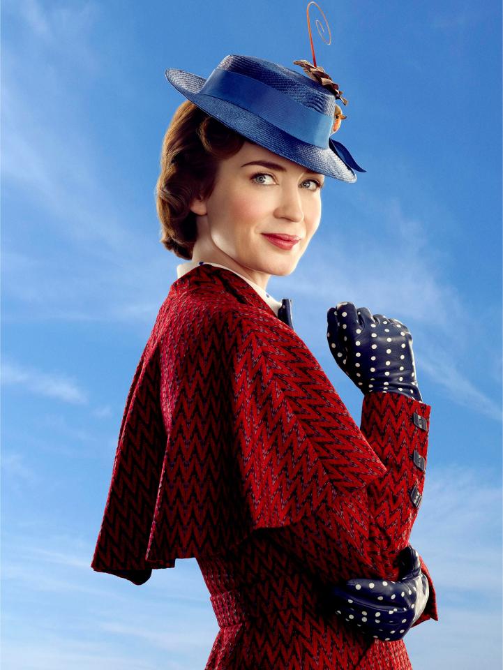 Another Mary Popping sequel may be on the cards starring Emily Blunt