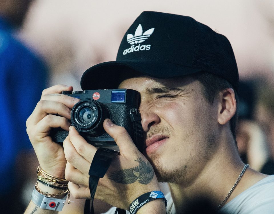 Brooklyn Beckham