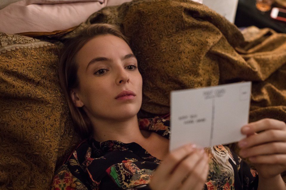 Villanelle is known for her seduction techniques and fashionable style