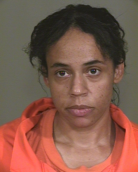 Simpson, pictured in her mugshot, is serving life behind bars for murder