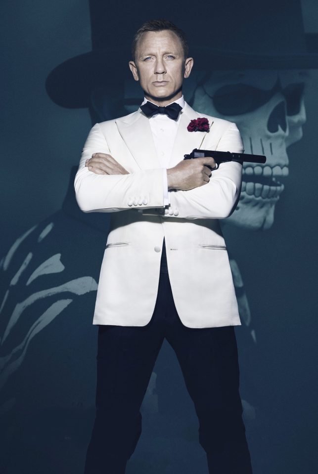 Daniel Craig