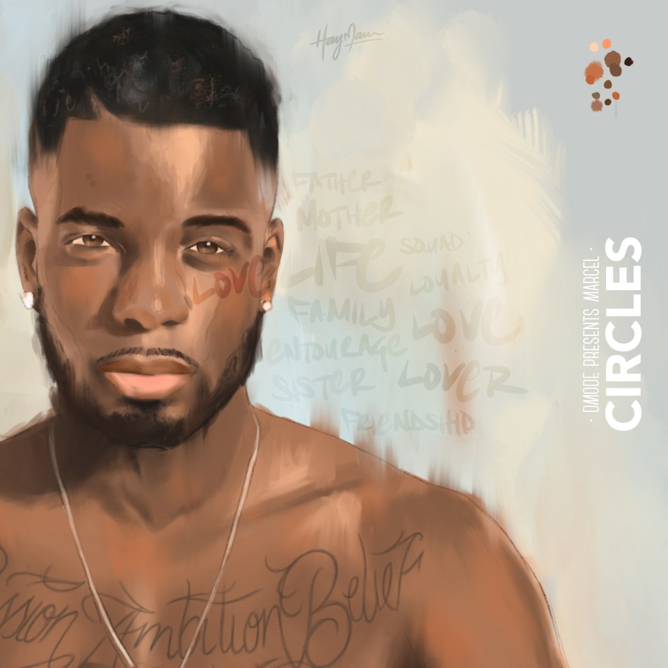 Marcel Somerville