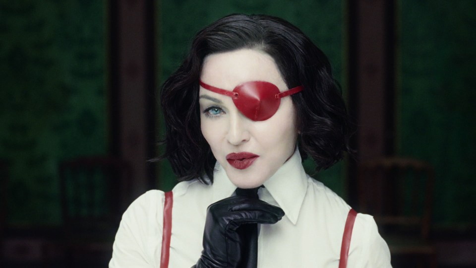 Madonna