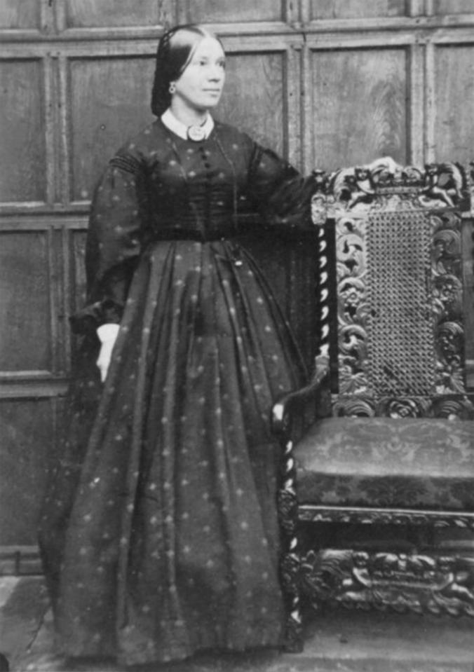  Anne Lister was cruelly nicknamed Gentleman Jack
