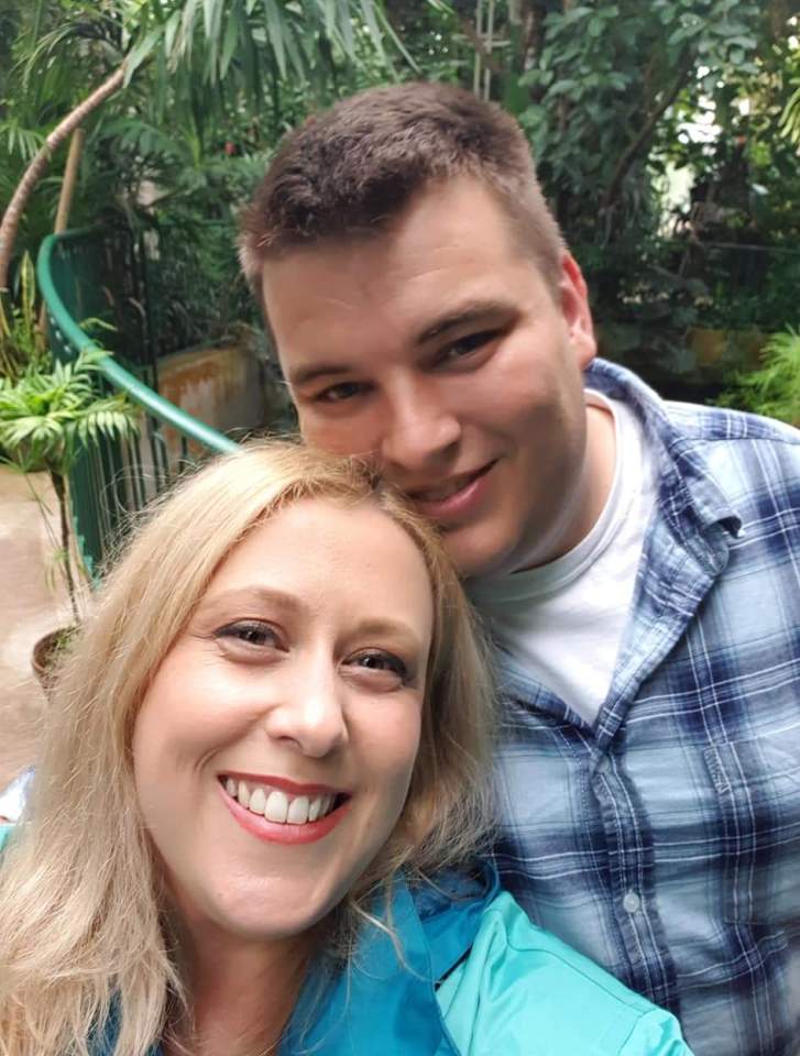  She's marrying Marshall Hayes, 36, in November