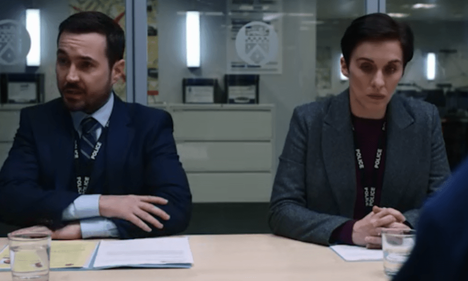  Kate and Steve manage to find the evidence to bring Gill down