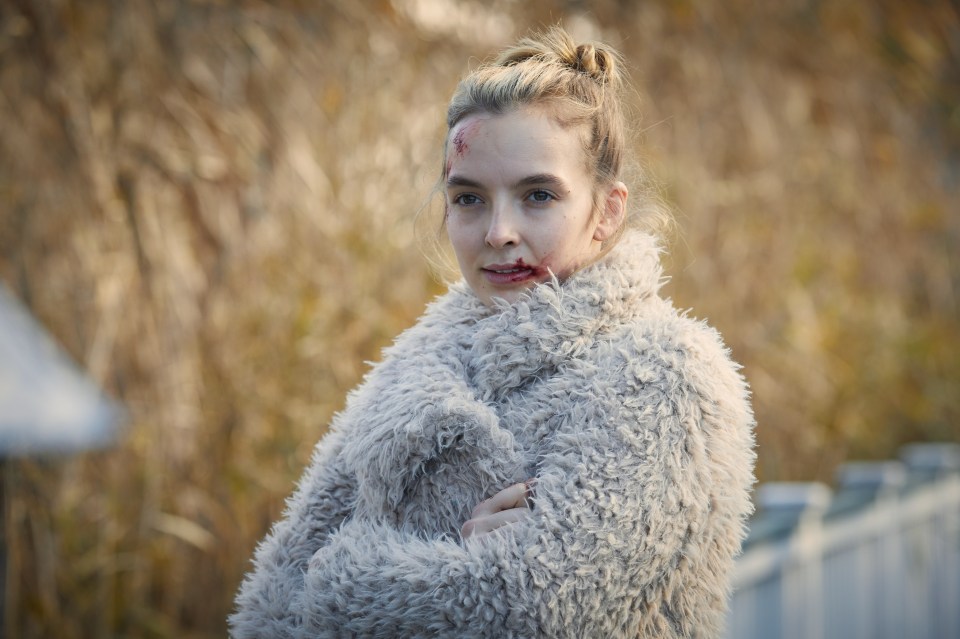  Jodie shot to fame for her incredible portrayal of a cold blooded psychopath