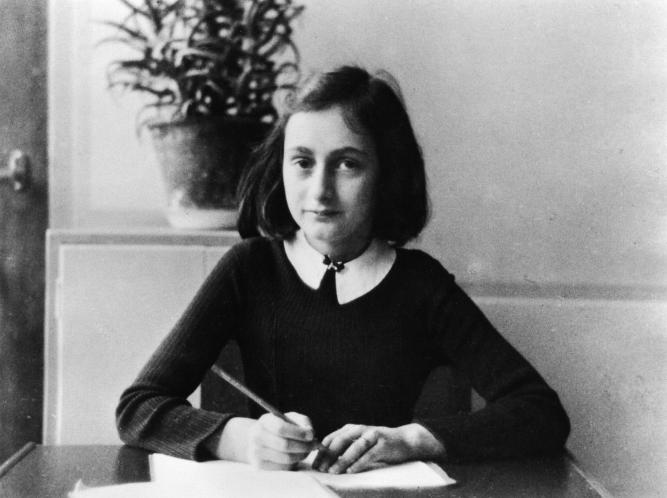Anne Frank's diaries reveal the inner life of a young teenager as she and her family hid from the Nazis during the 1940s