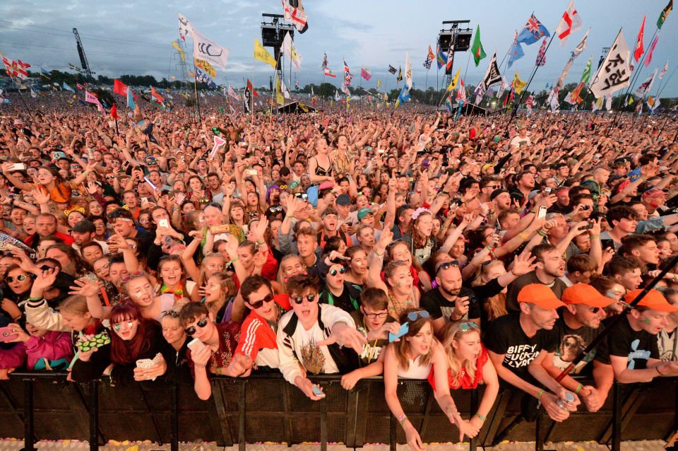 glastonbury 2019