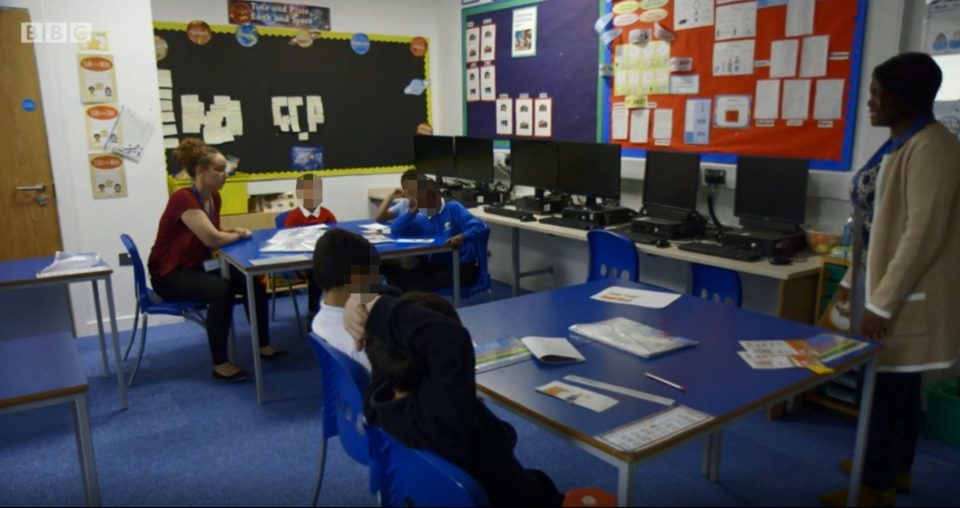  Students at the PRU have all either been excluded, or are at risk of being excluded, from school