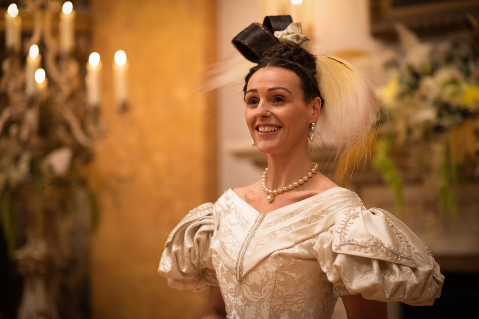  BBC One's Gentleman Jack