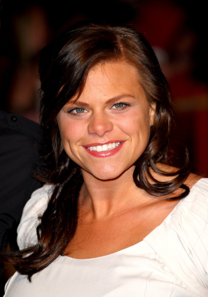  Jade Goody died of cervical cancer aged 27