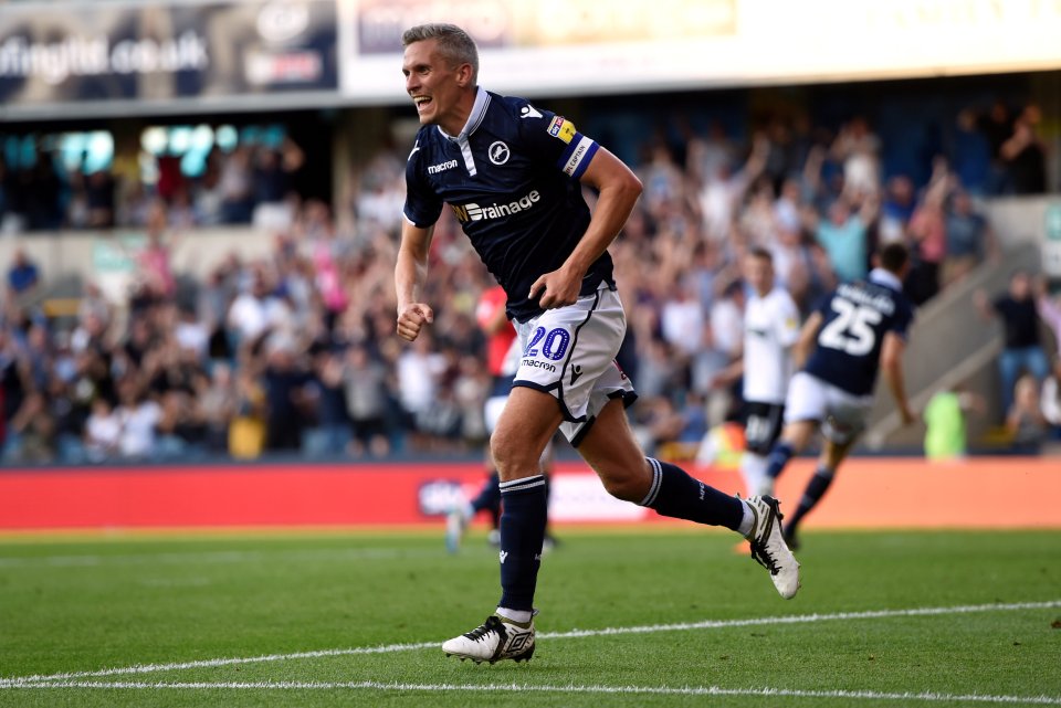  The former striker will take up a coaching role at Northampton