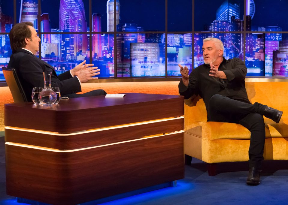  Paul was obsessed with martial arts legend Bruce Lee