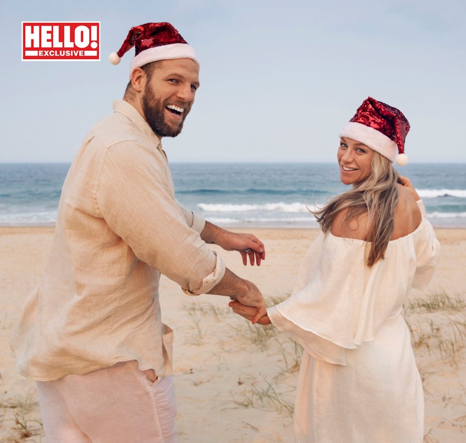  The couple tied the knot in 2018