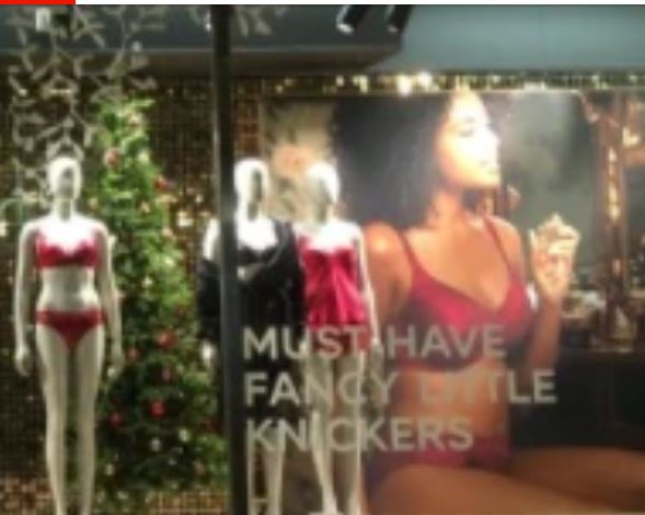  Women were told their Must Have was fancy little knickers