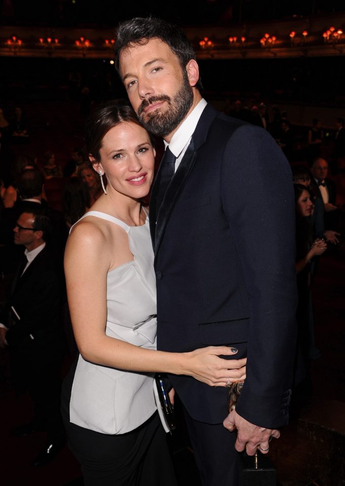 Ben and Jennifer, 47, finalized their divorce in 2018 after a 13-year marriage