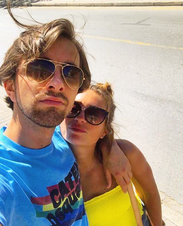  Sammi and Dani dated before Love Island and got back together after her split from Jack