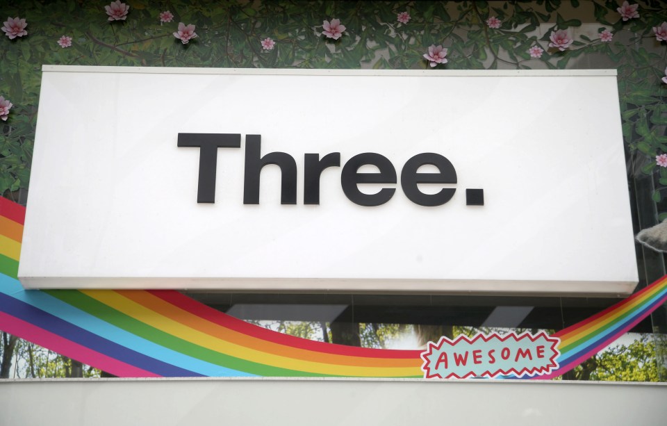  Those with a 5G-capable handset will be able to access Three's 5G speeds at no extra cost to their existing data plan