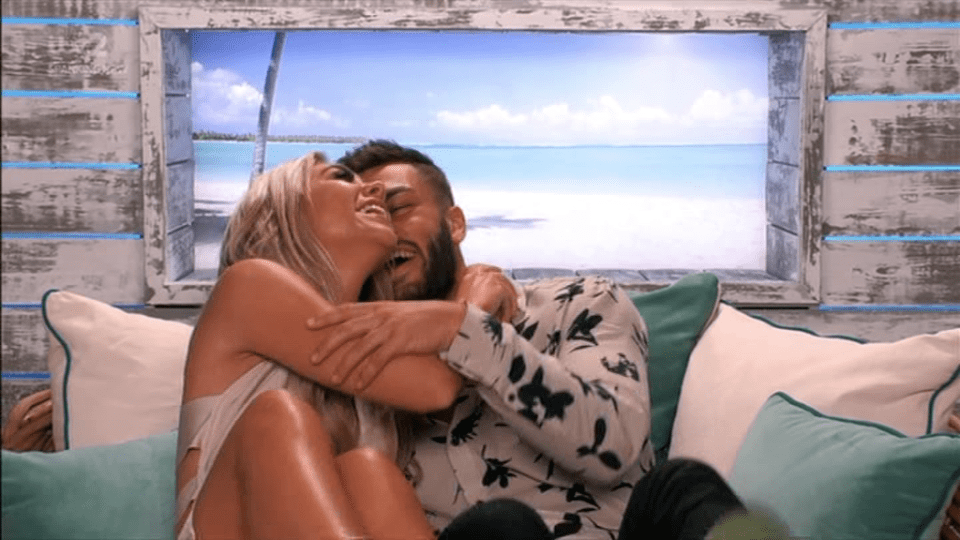  Finn admitted that he is already thinking about a future with Paige outside of the villa