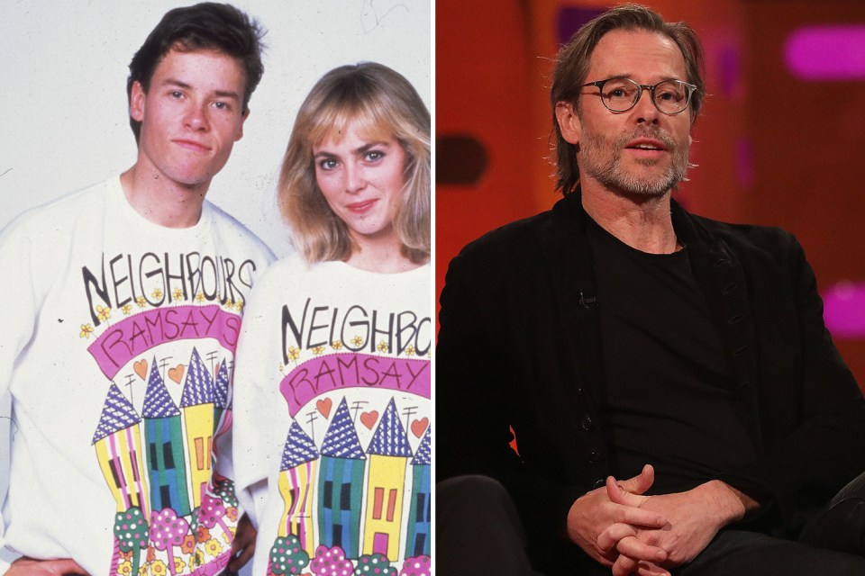 Guy Pearce is now worth £18.7million thanks to a string of films