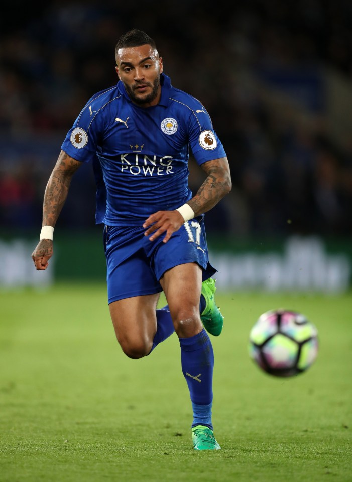  Football ace Danny Simpson is expecting a baby with a star of MTV's Ex On The Beach