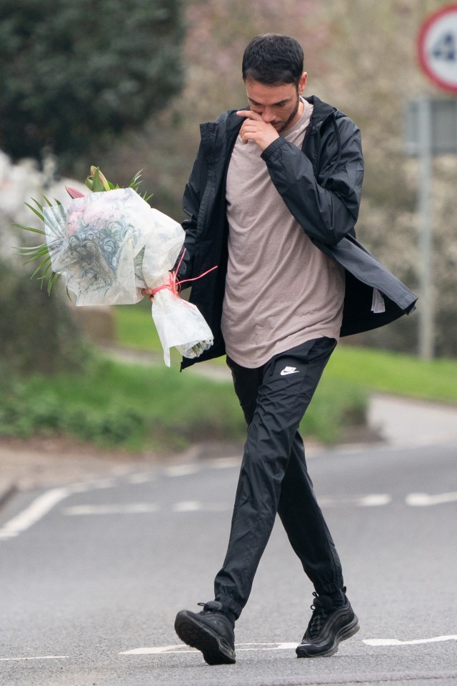  Jack Tweed has said he would be dead if it wasn’t for his family following wife Jade Goody's death