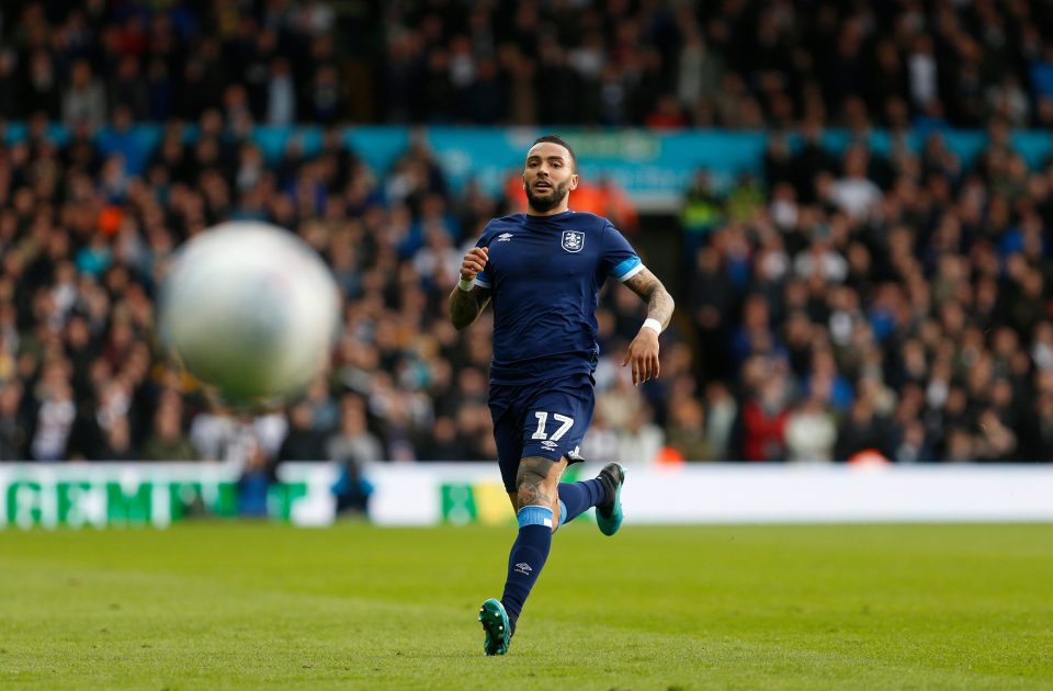  Danny, who currently plays for Huddersfield Town, is yet to comment on the news of his upcoming baby