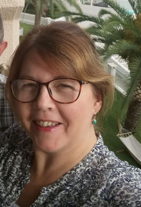 EasyJet passenger Debby Rogers says she suffered horrific burns after a crew member spilled scalding hot water from a noodle pot on her