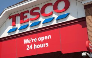 Tesco opening times
