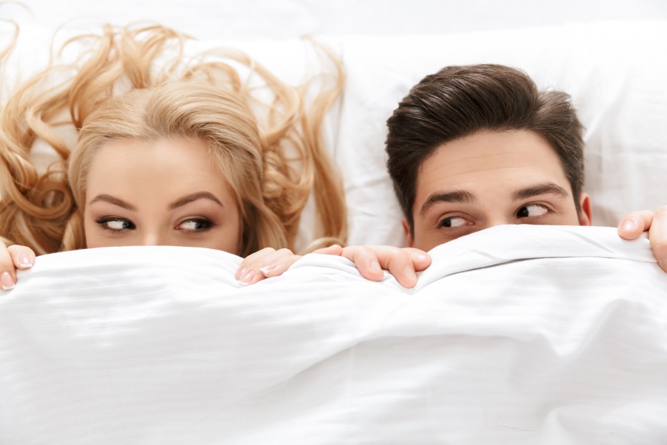 The national lockdown is the perfect time to sexperiment more than ever