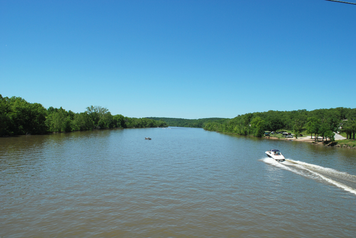  Lake of the Ozarks is featured in the series