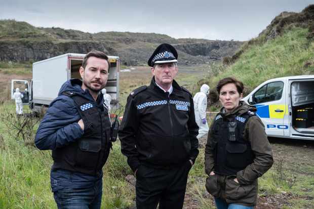  A thrilling police drama