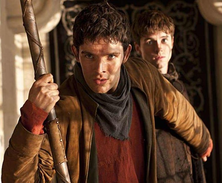  Wizards and magic in a kingdom where its banned, can Merlin change that?