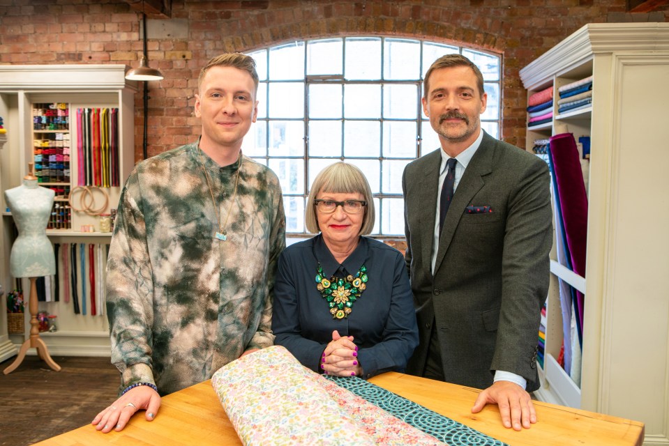  Who will become the next sewing champion?