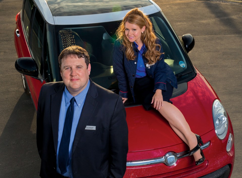  The sitcom follows John, a supermarket assistant manager, and Kayleigh, a promotions rep, as they car share on their way to and from work each day