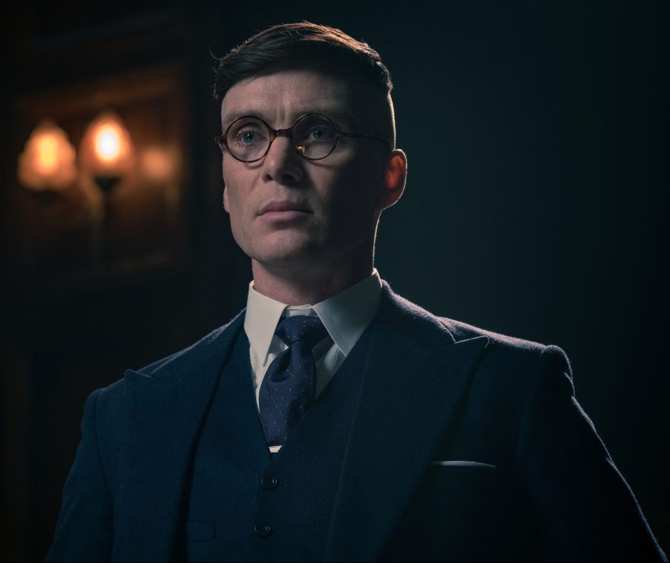  Tommy is set to feature in a brand new Peaky Blinders VR game