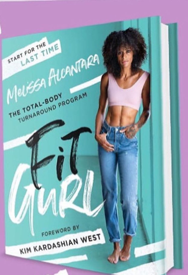  You can buy Melissa Alcantara's Fit Gurl: The Total-Body Turnaround Program now