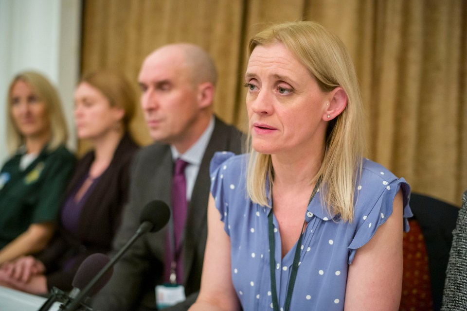  The Salisbury Poisonings follows the real life events of March 2018 in the Wiltshire cathedral city