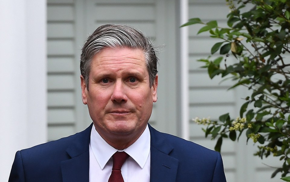  How is Keir Starmer's hair so consistent?
