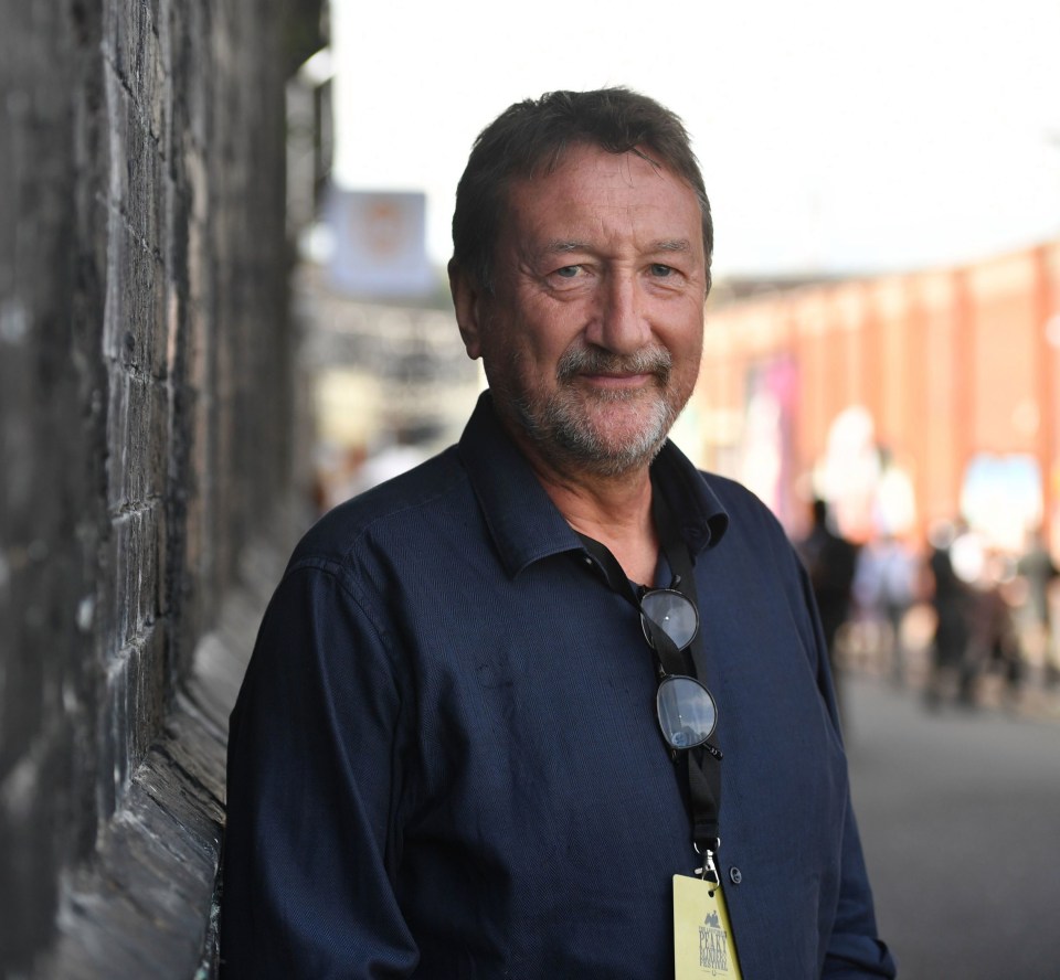 Peaky Blinders creator Steven Knight reveals a 'supernatural element' of series 6