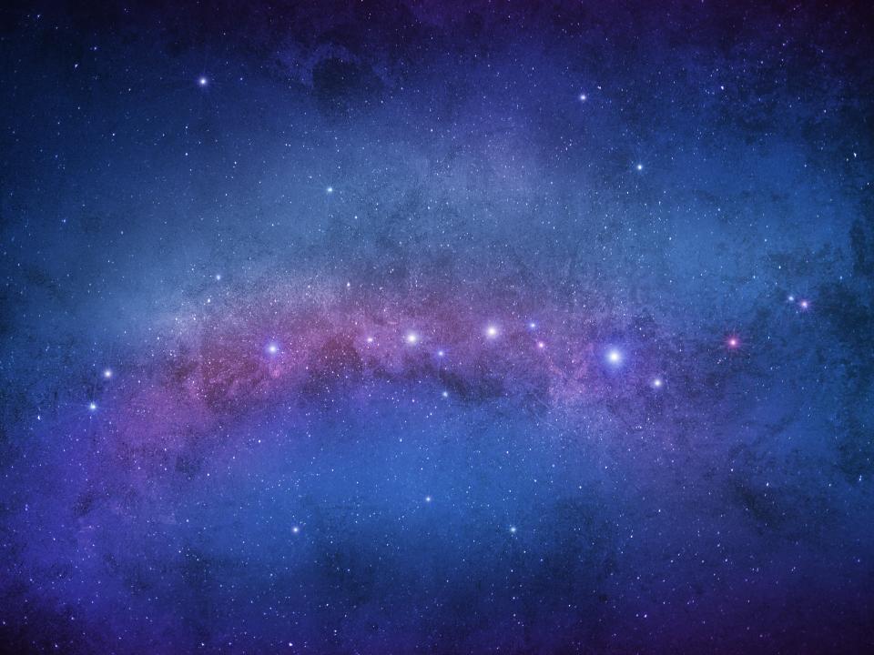 Scientists say the blobs of radio waves are unlike anything astronomers have seen before