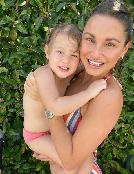 Most fans have been complimentary about Sam's holiday pictures